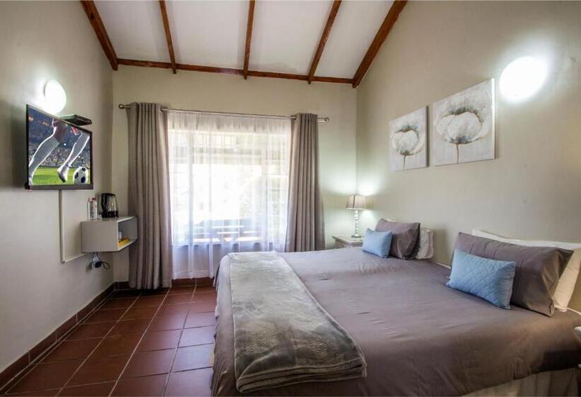 בקתה, Patterson B&b