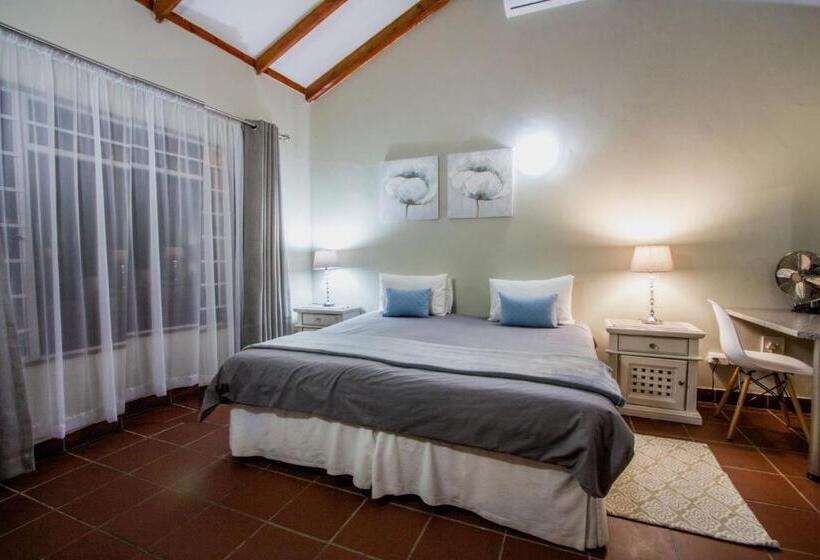 Хижина, Patterson B&b