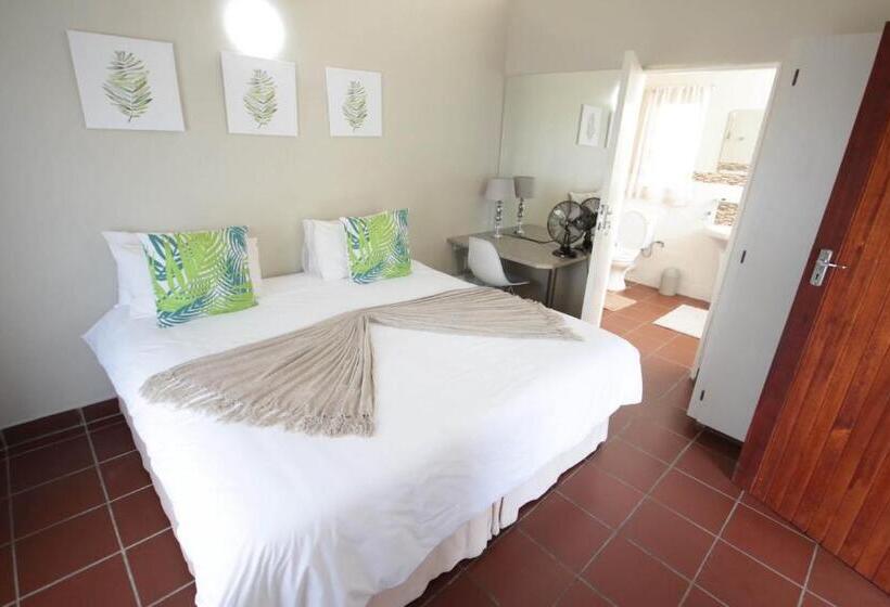 Хижина, Patterson B&b