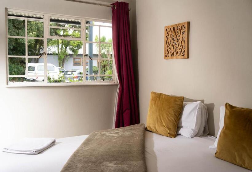 Номер Стандарт, Patterson B&b