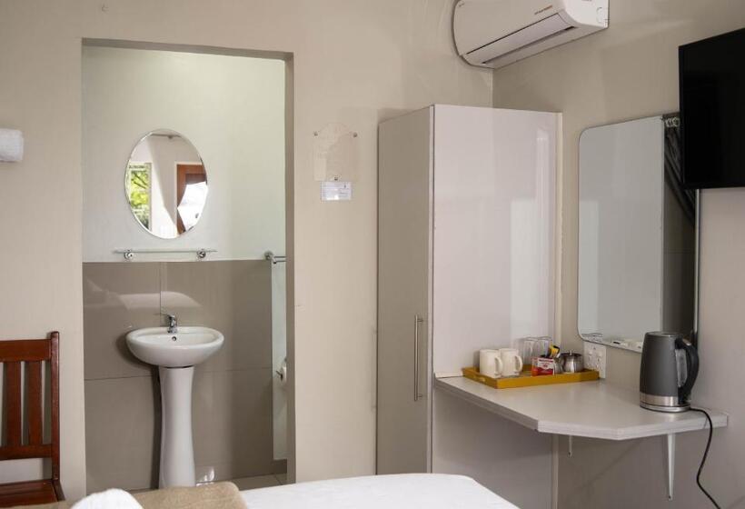 חדר סטנדרט, Patterson B&b