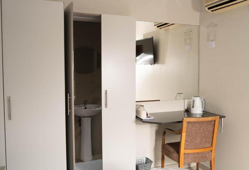 Номер Стандарт, Patterson B&b