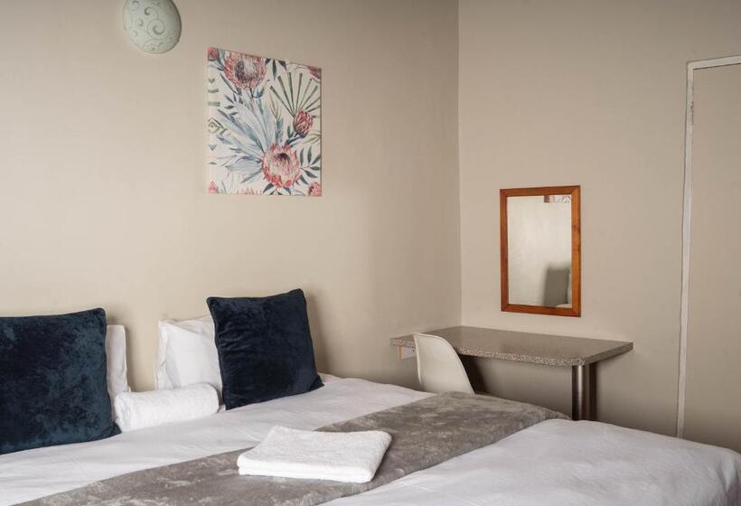 Хижина, Patterson B&b