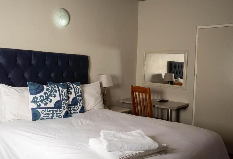 Хижина, Patterson B&b