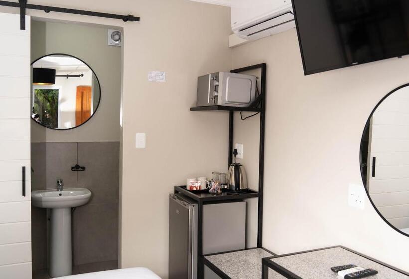 Номер Deluxe, Patterson B&b