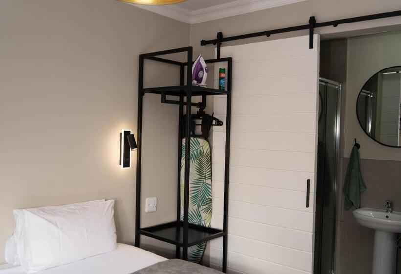 Номер Deluxe, Patterson B&b