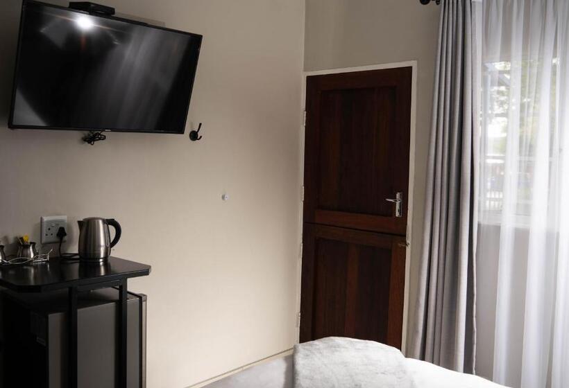 Номер Deluxe, Patterson B&b