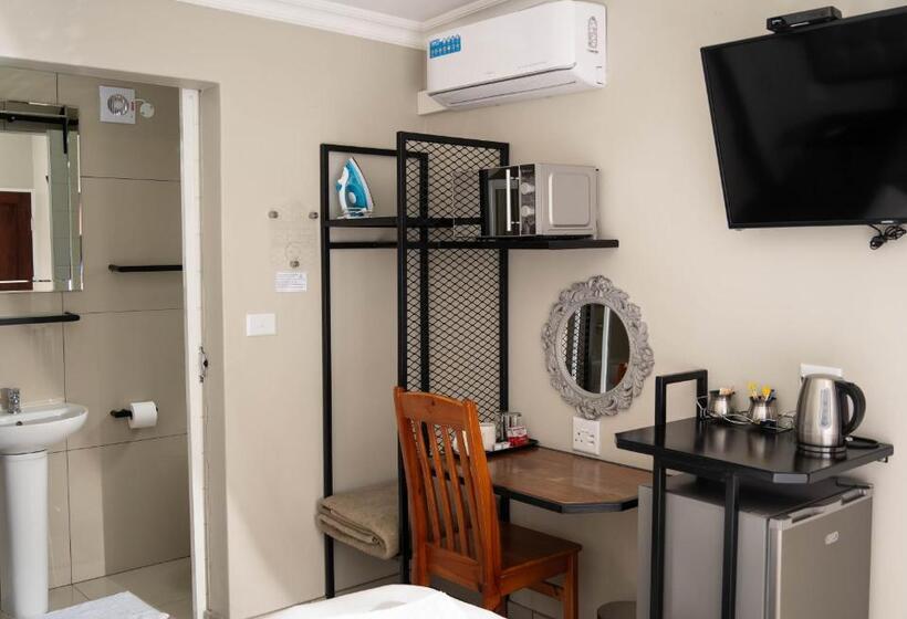 Номер Deluxe, Patterson B&b