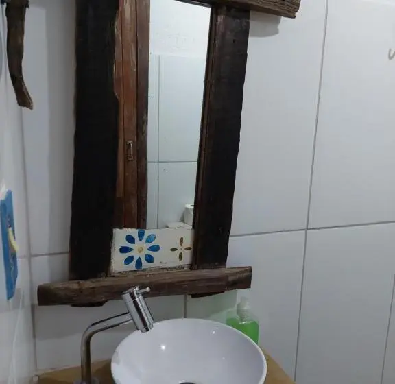 スタンダードバンガロー, Pousada Bangalôs Cipó