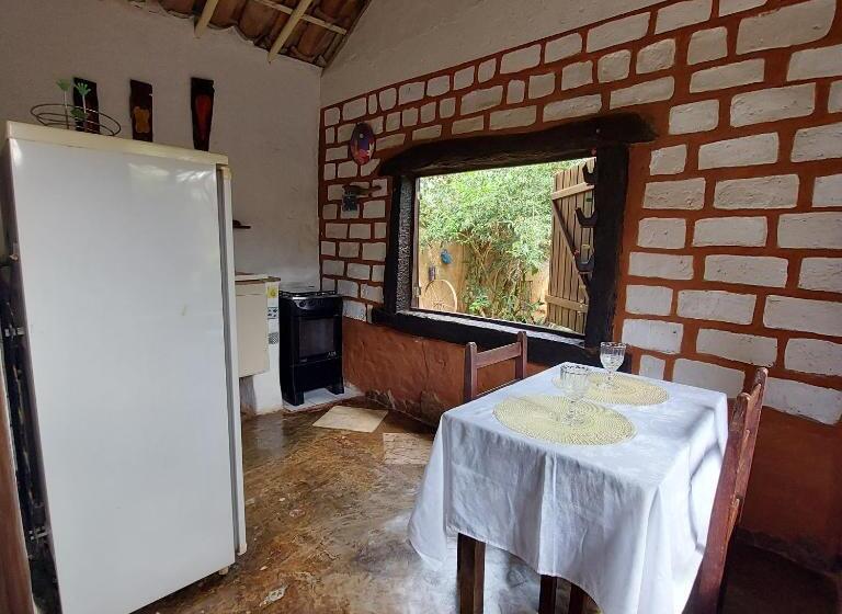 家族用バンガロー, Pousada Bangalôs Cipó