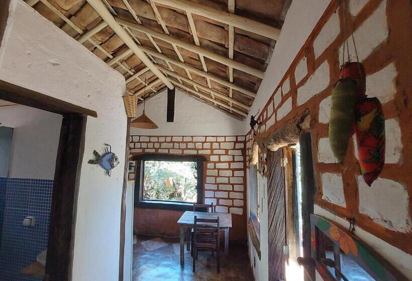 家族用バンガロー, Pousada Bangalôs Cipó