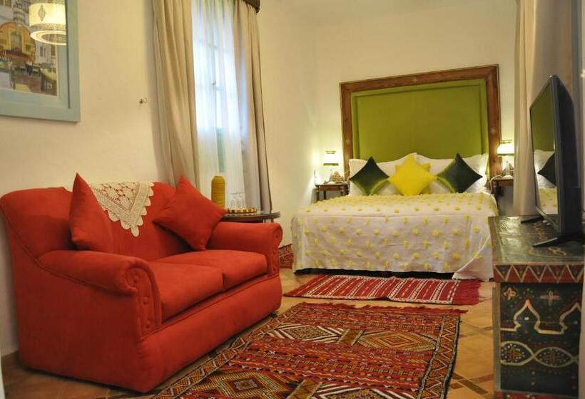 스탠다드 룸, Riad Cherifa