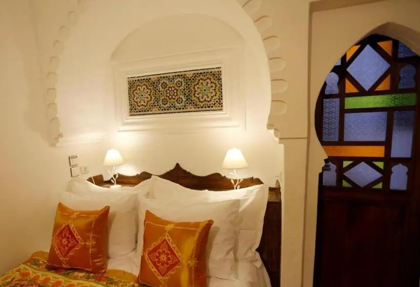 エコノミールーム, Riad Cherifa