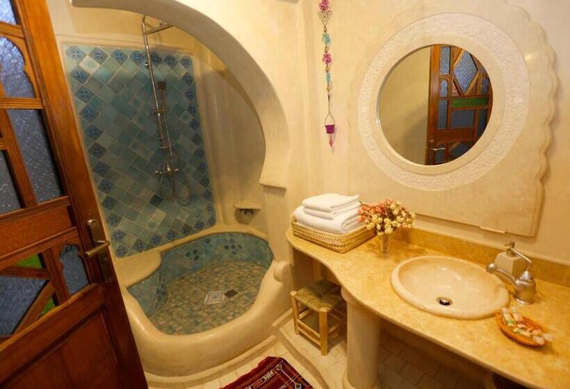 수피리어 룸, Riad Cherifa