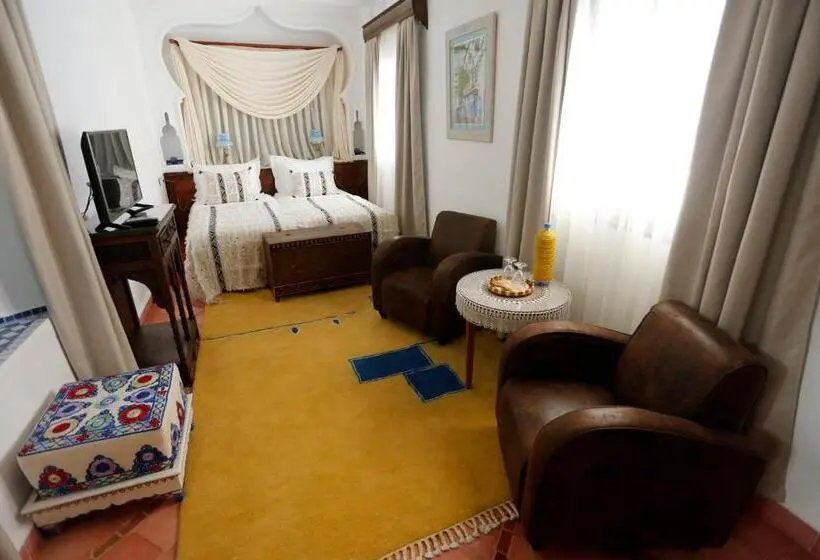 スーペリアールーム, Riad Cherifa