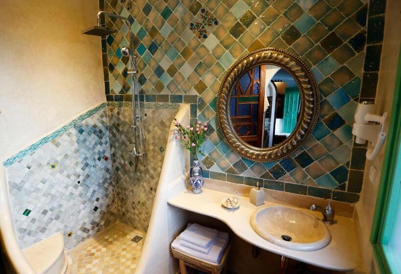 수피리어 룸, Riad Cherifa