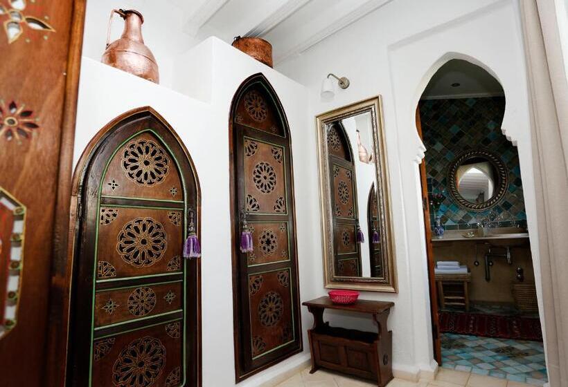 수피리어 룸, Riad Cherifa