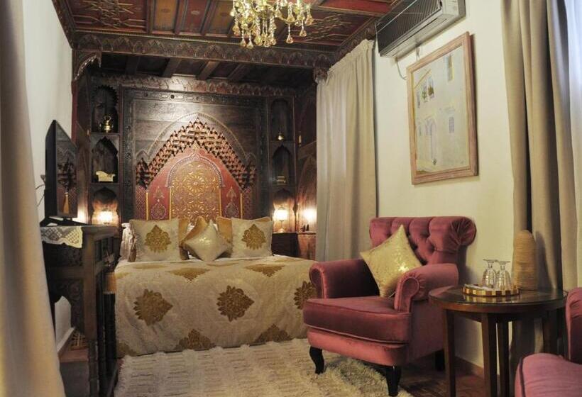 수피리어 룸, Riad Cherifa