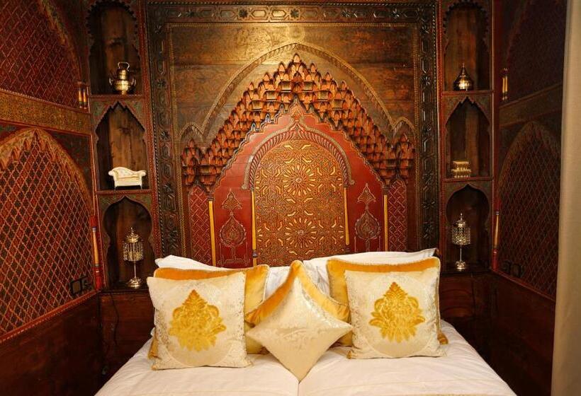 수피리어 룸, Riad Cherifa