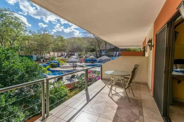 スタンダードルーム, Villas Playa Hermosa Beach