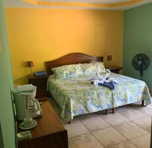 غرفة قياسية, Villas Playa Hermosa Beach