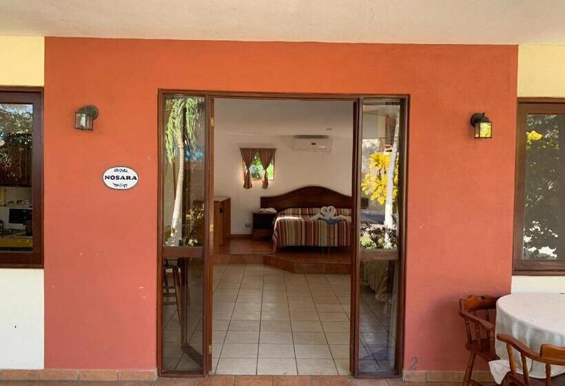 غرفة قياسية رباعية, Villas Playa Hermosa Beach