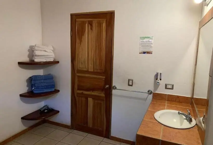 ファミリールーム, Villas Playa Hermosa Beach
