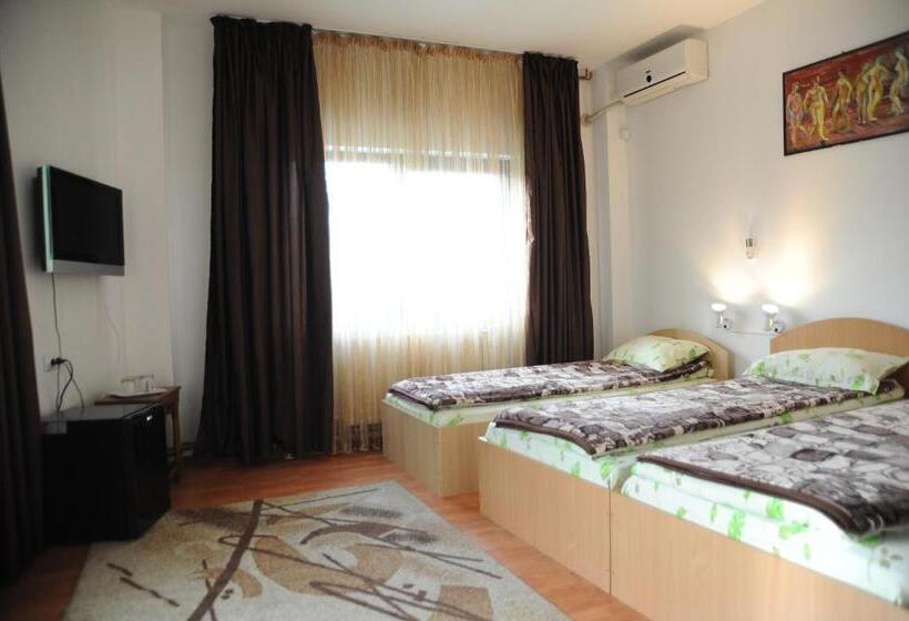 Номер Стандарт Трехместный, Pensiunea Caramida Verde