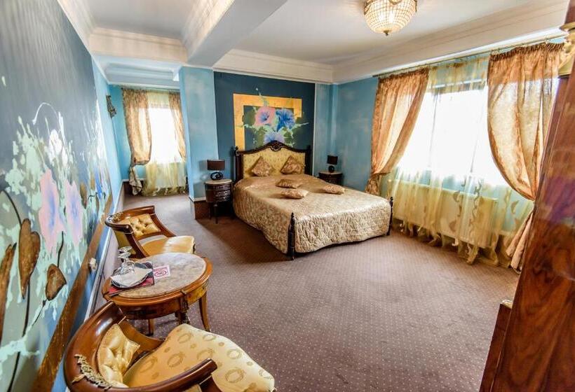 חדר סטנדרט יחיד, Pensiunea Paradis