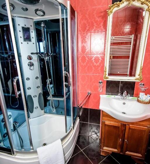 חדר סטנדרט יחיד, Pensiunea Paradis