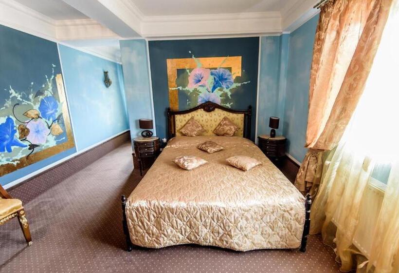 חדר סטנדרט יחיד, Pensiunea Paradis