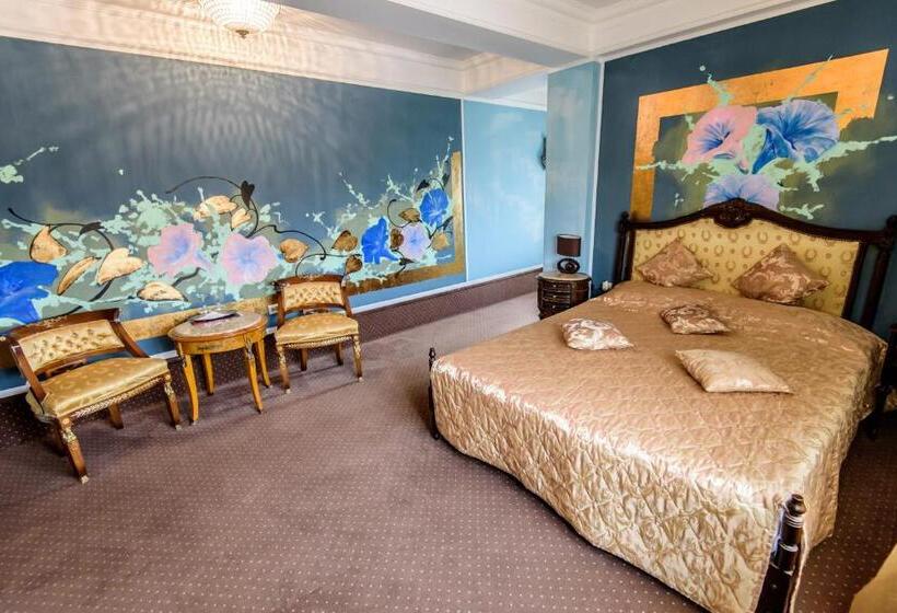 חדר סטנדרט יחיד, Pensiunea Paradis