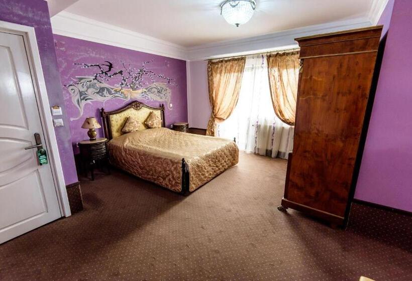 חדר סטנדרט יחיד, Pensiunea Paradis