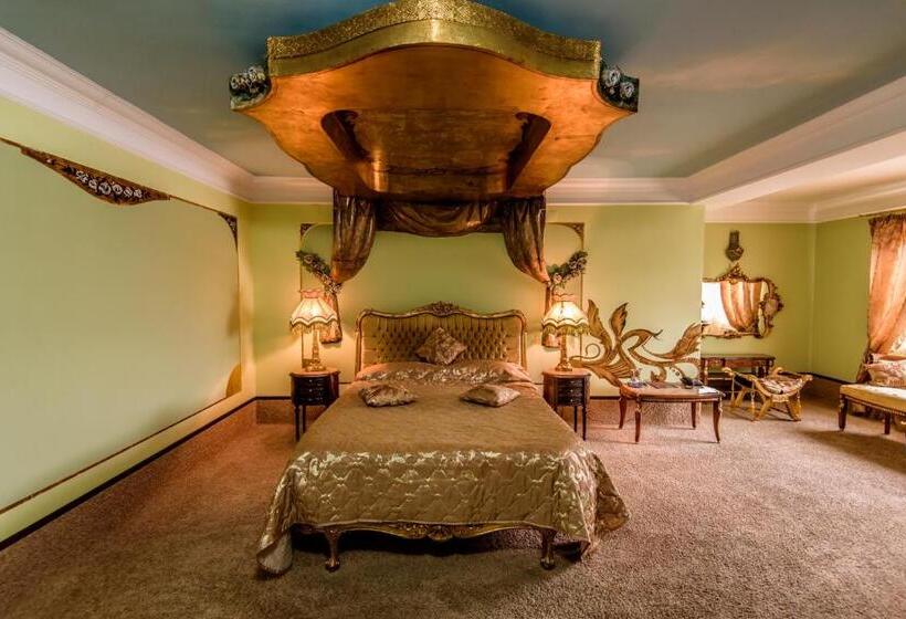Номер Deluxe, Pensiunea Paradis