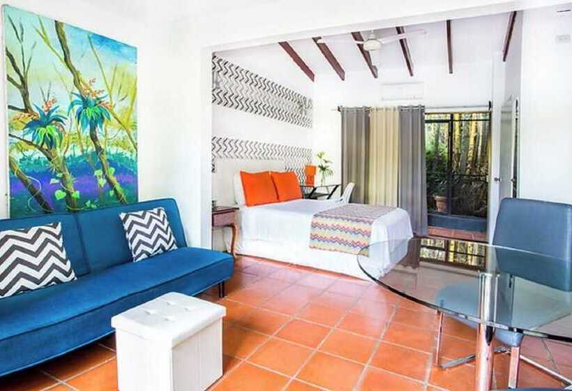 プールビュースタンダードステューディオ, Tico Tico Villas Adult Only