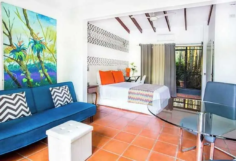 プールビュースタンダードステューディオ, Tico Tico Villas   Adult Only