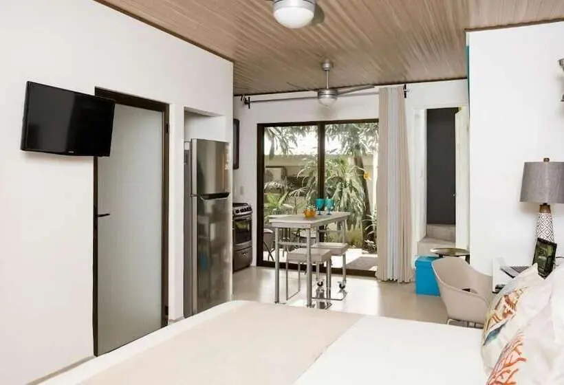 デラックススタジオ, Tico Tico Villas   Adult Only