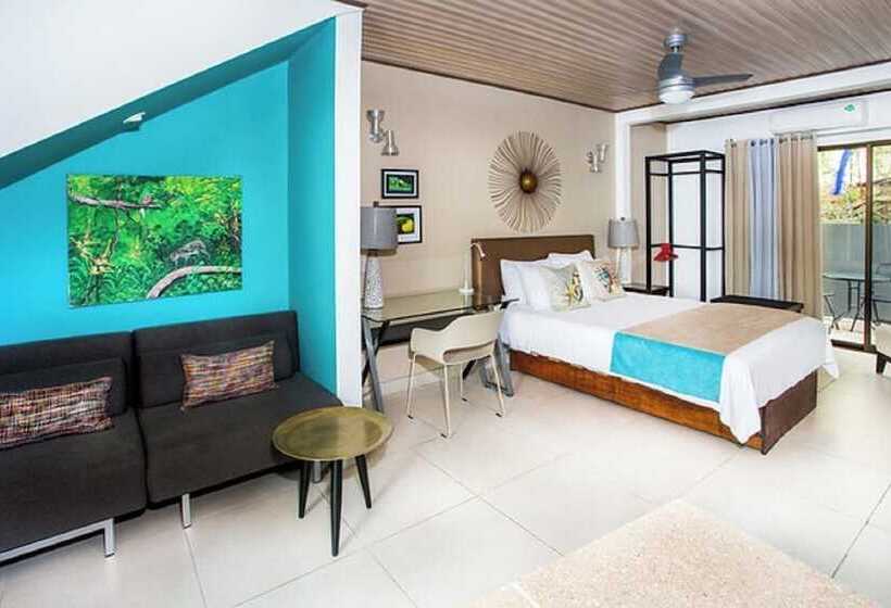 デラックススタジオ, Tico Tico Villas Adult Only