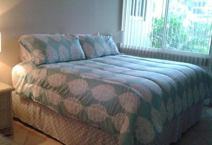 Апартаменты 1 Спальня с Видом, Aqua Mar Condos