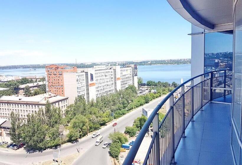 1 Bedroom Apartment River View, Best Apartments In Most City, River View