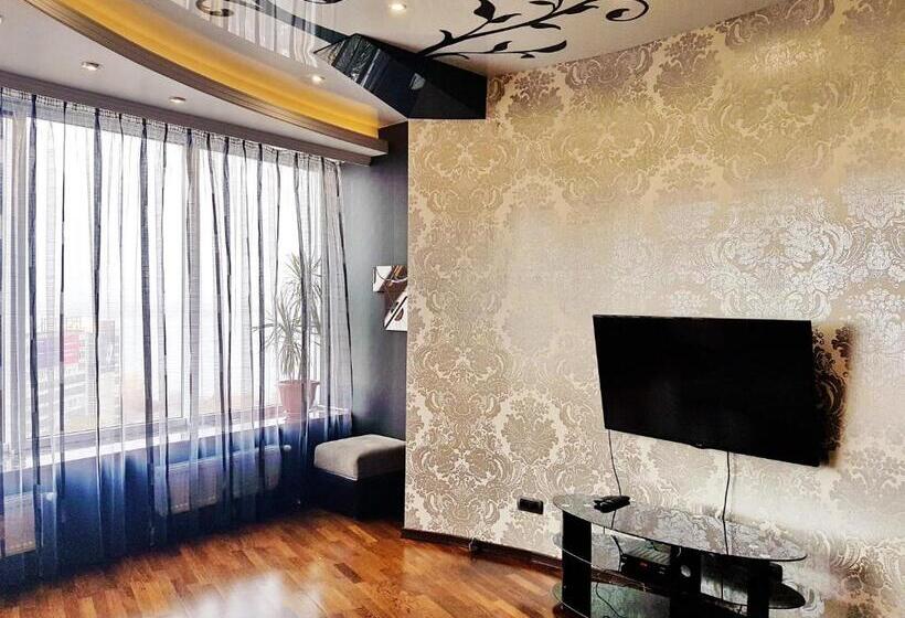 2 Bedrooms Apartment River View, Best Apartments In Most City, River View