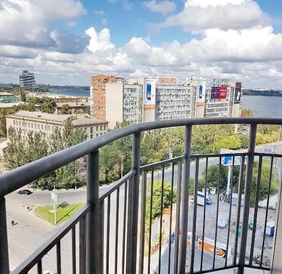 2 Bedrooms Apartment River View, Best Apartments In Most City, River View