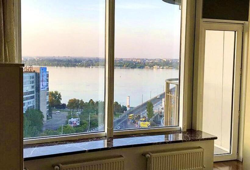 2 Bedrooms Apartment River View, Best Apartments In Most City, River View