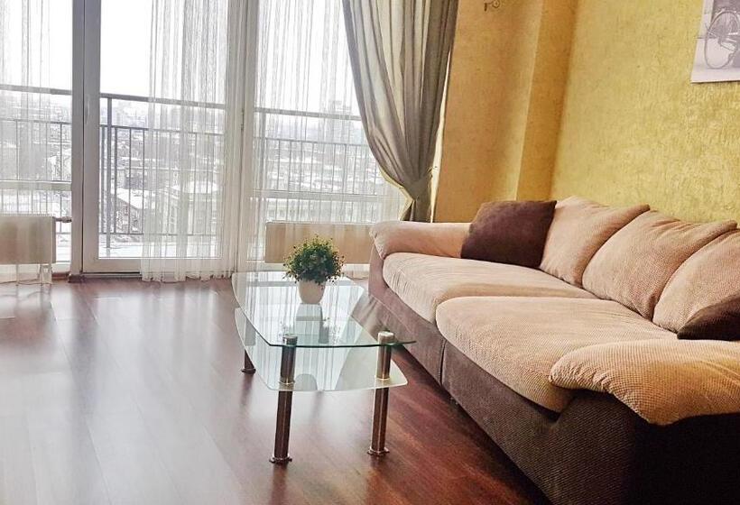 1 Bedroom Apartment River View, Best Apartments In Most City, River View