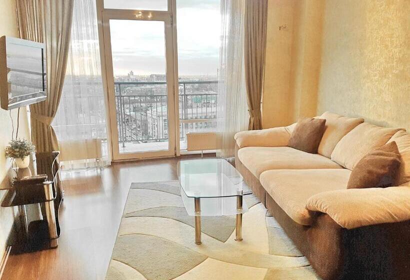 1 Bedroom Apartment River View, Best Apartments In Most City, River View