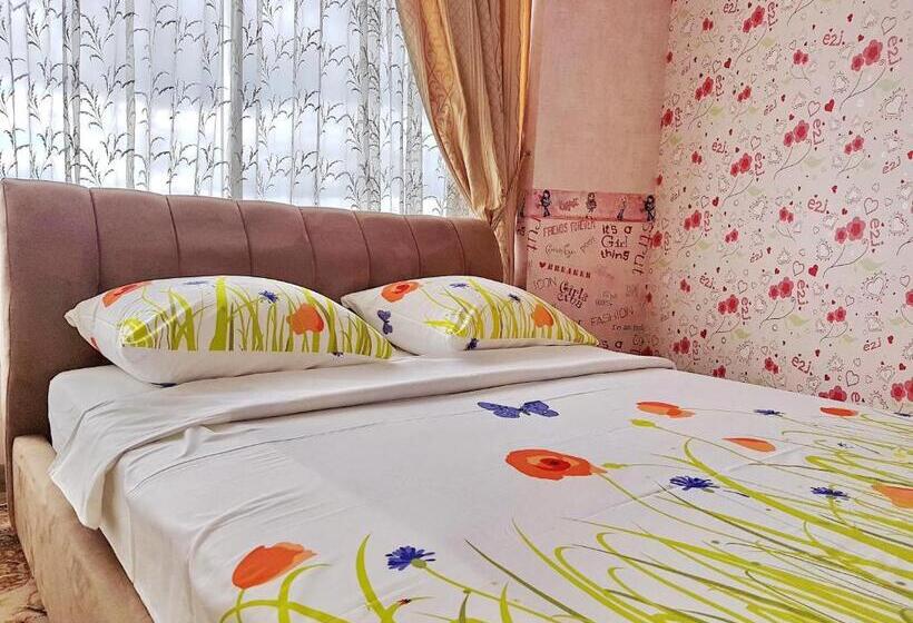 2 Bedrooms Apartment River View, Best Apartments In Most City, River View