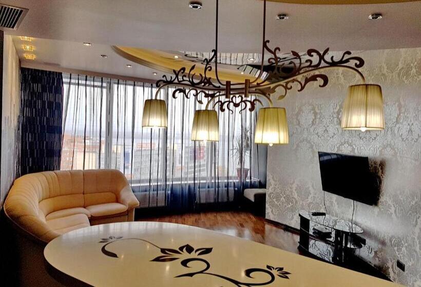 2 Bedrooms Apartment River View, Best Apartments In Most City, River View