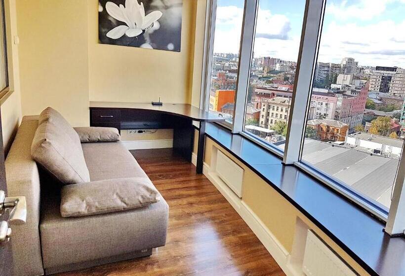 آپارتمان 2 خوابه, Best Apartments In Most City, River View