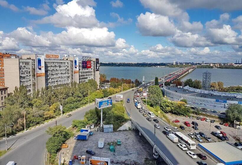 آپارتمان 2 خوابه, Best Apartments In Most City, River View