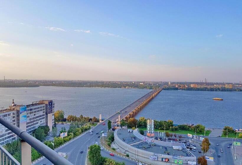 1 Bedroom Penthouse Apartment, Best Apartments In Most City, River View